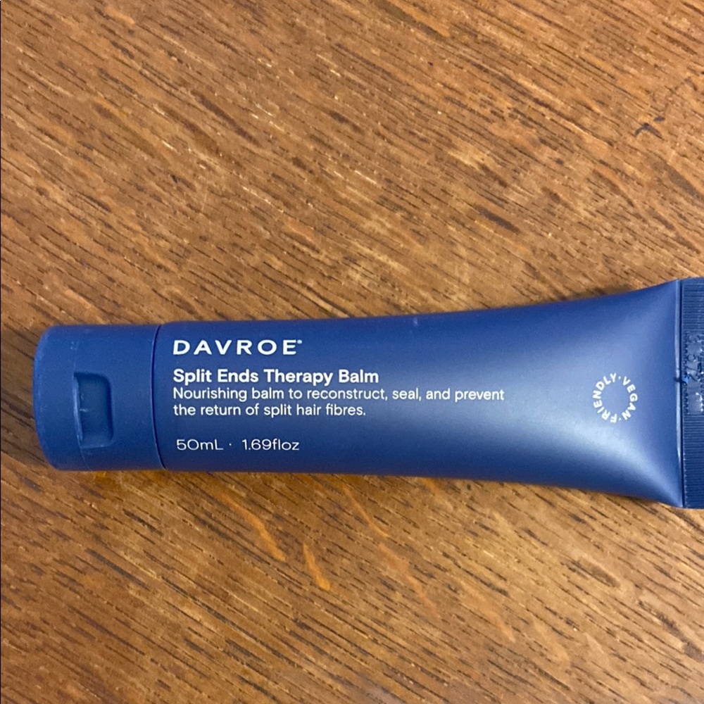 Split Ends Therapy Balm - Davroe NEW Never opened